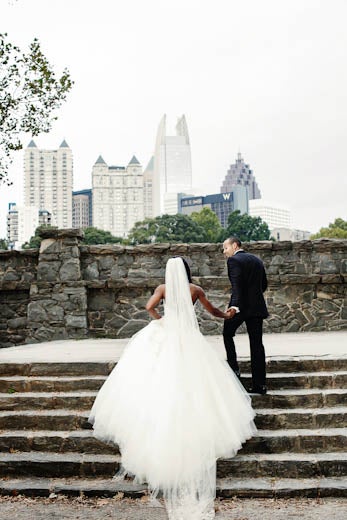 Bridal Bliss: Campus Crush