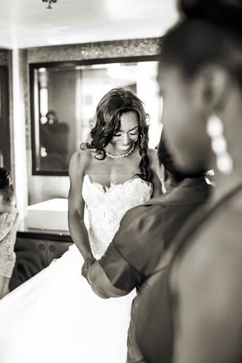 Bridal Bliss: Campus Crush