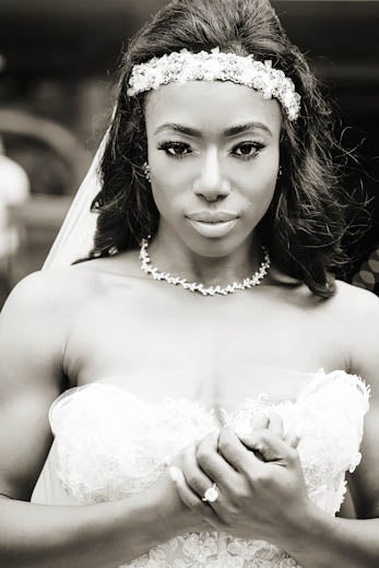 Bridal Bliss: Campus Crush