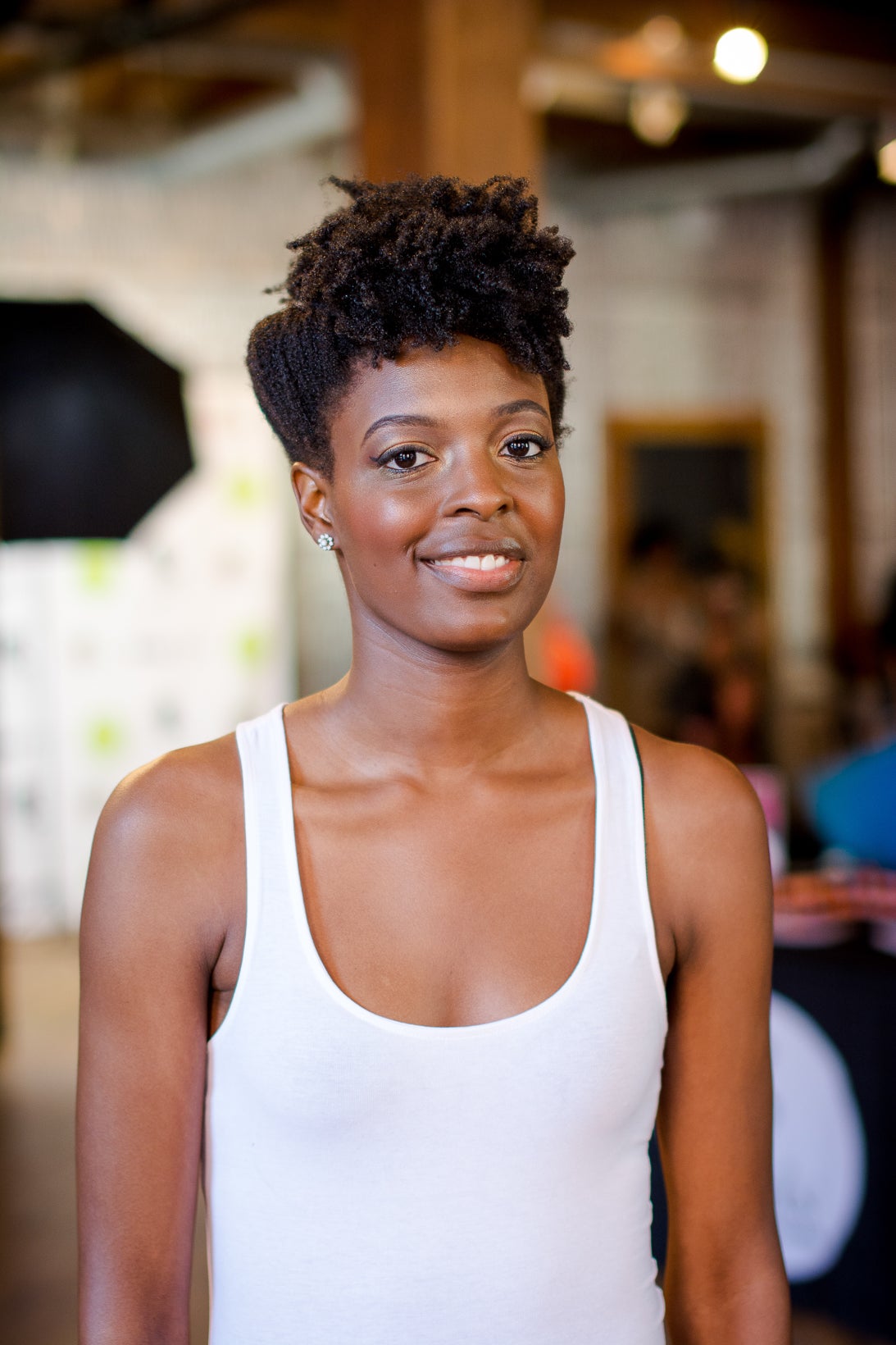 Hair Street Style: Curl Talk