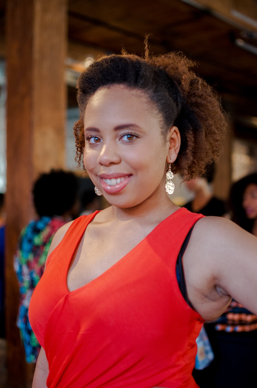 Hair Street Style: Curl Talk