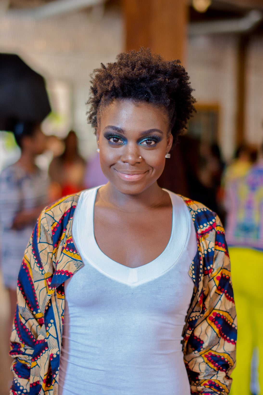 Hair Street Style: Curl Talk