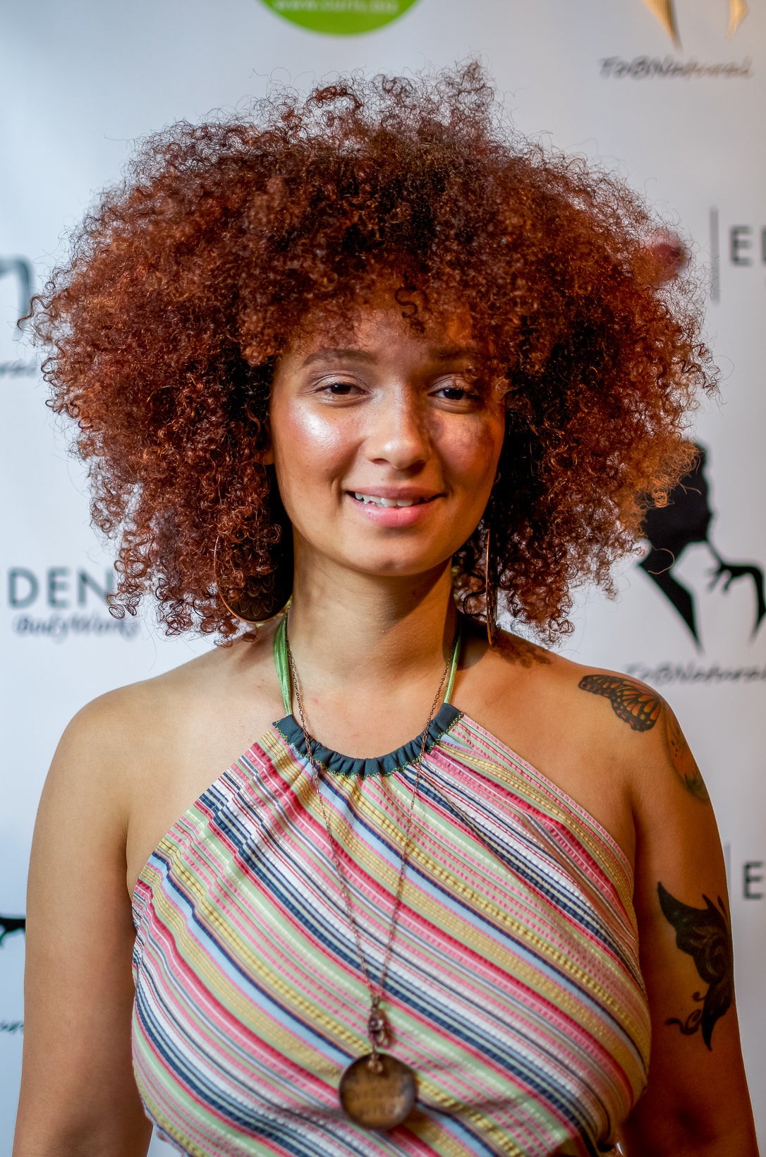 Hair Street Style: Curl Talk