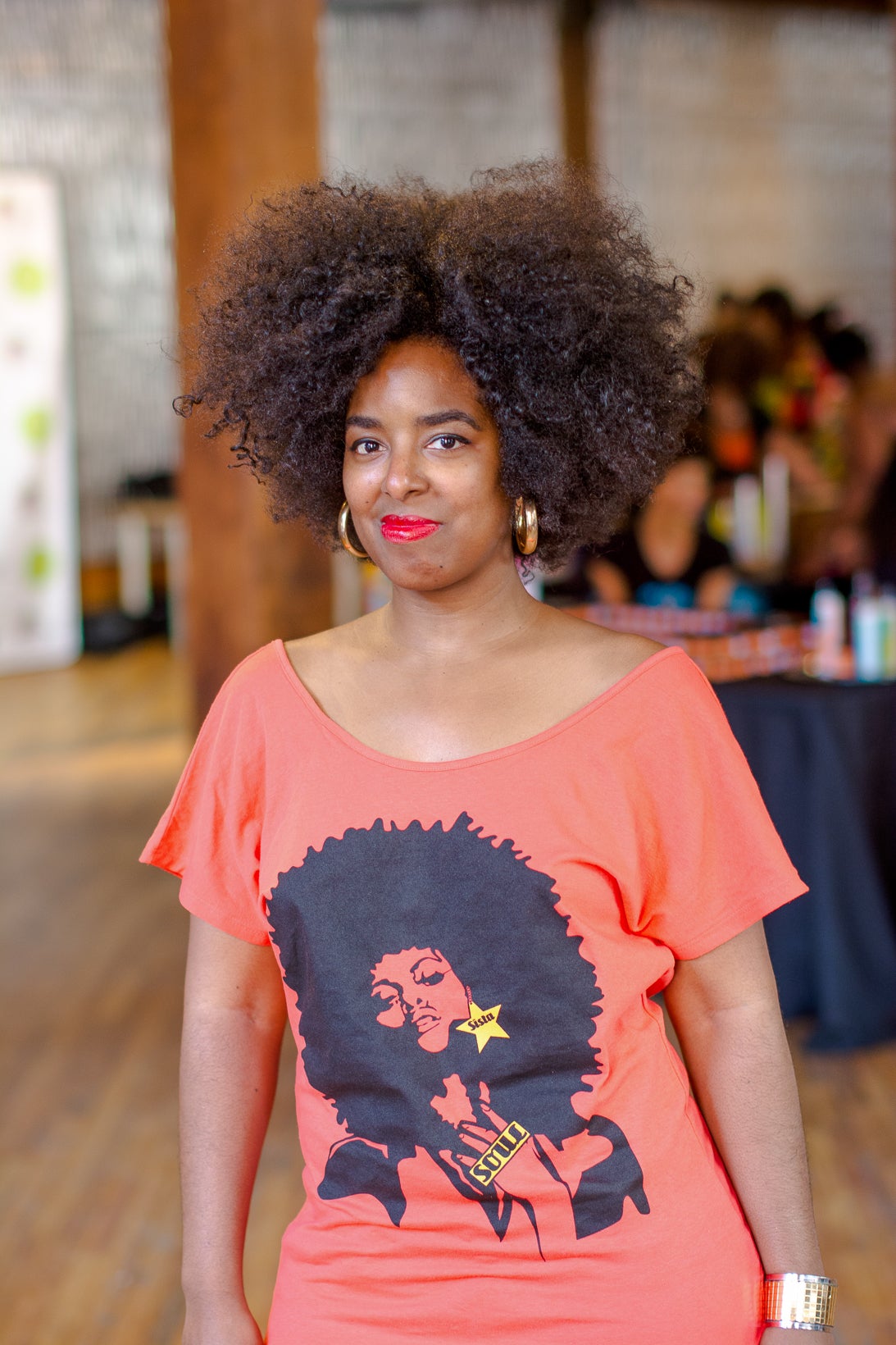Hair Street Style: Curl Talk