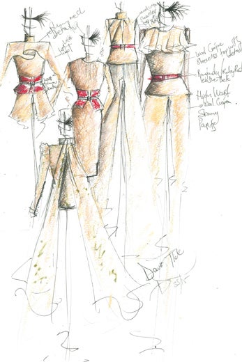 New York Fashion Week Spring '15: Designer Inspiration