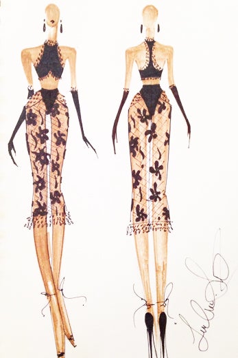 New York Fashion Week Spring '15: Designer Inspiration