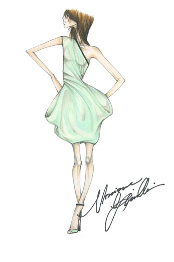 New York Fashion Week Spring '15: Designer Inspiration