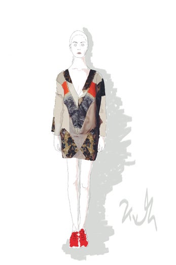 New York Fashion Week Spring '15: Designer Inspiration