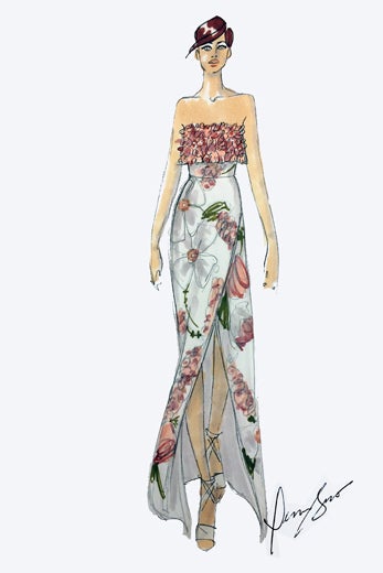 New York Fashion Week Spring '15: Designer Inspiration