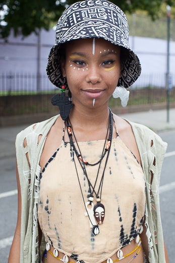 Accessories Street Style: Punk Chic