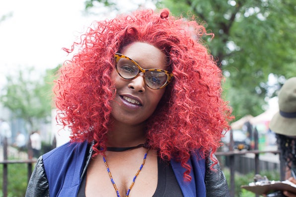 AfroPunk's Most Eclectic 'Dos