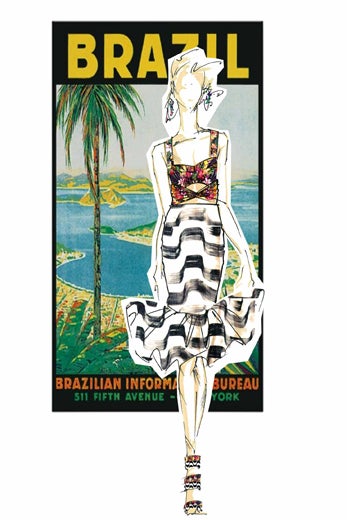 New York Fashion Week Spring '15: Designer Inspiration