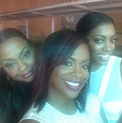 Photo Fab: The Cast of ‘Real Housewives of Atlanta’ Vacations in San Juan