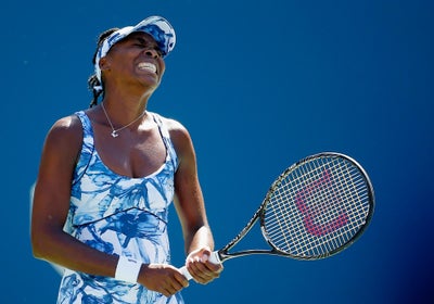 Venus Williams Suffers Close Loss at U.S. Open