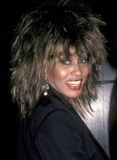 Simply The Best: Tina Turner Hair Moments