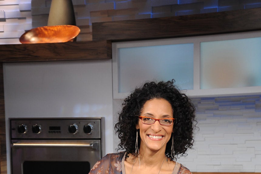 Coffee Talk Chef Carla Hall Reaches Her Kickstarter Goal For New