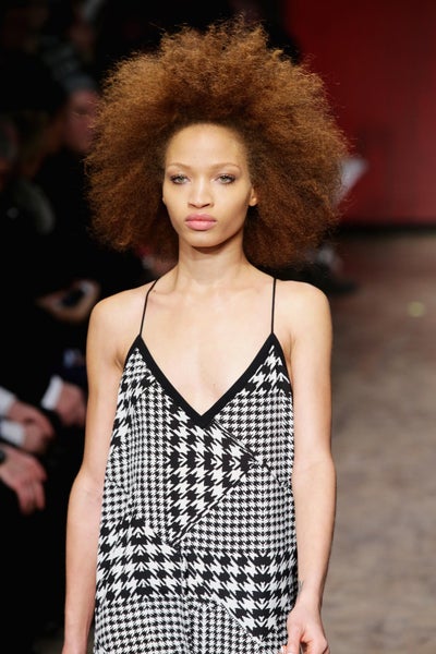 Hairstyle Trend Report: Best of NYFW
