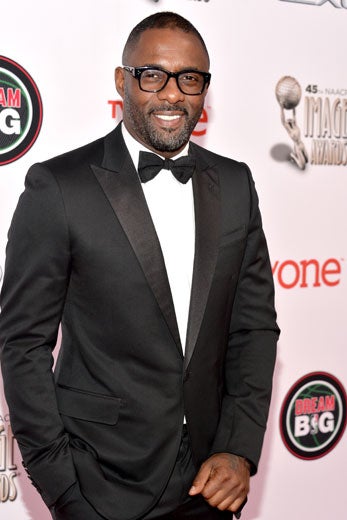 Idris Elba to Release Album of Music Inspired By Nelson Mandela
