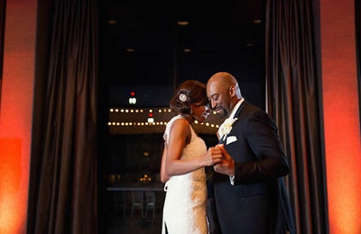 Bridal Bliss: Ayana and Savill’s Atlanta Wedding Photos