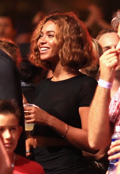 Beyoncé Reveals New Haircut at Made In America