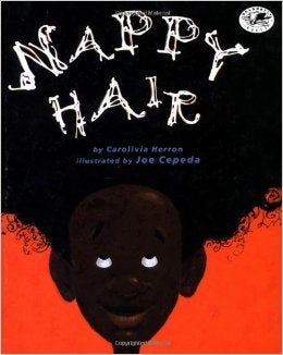 7 Awesome Kids Books on Natural Hair and Brown Girl Beauty