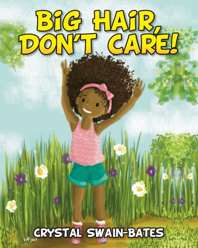 7 Awesome Kids Books on Natural Hair and Brown Girl Beauty