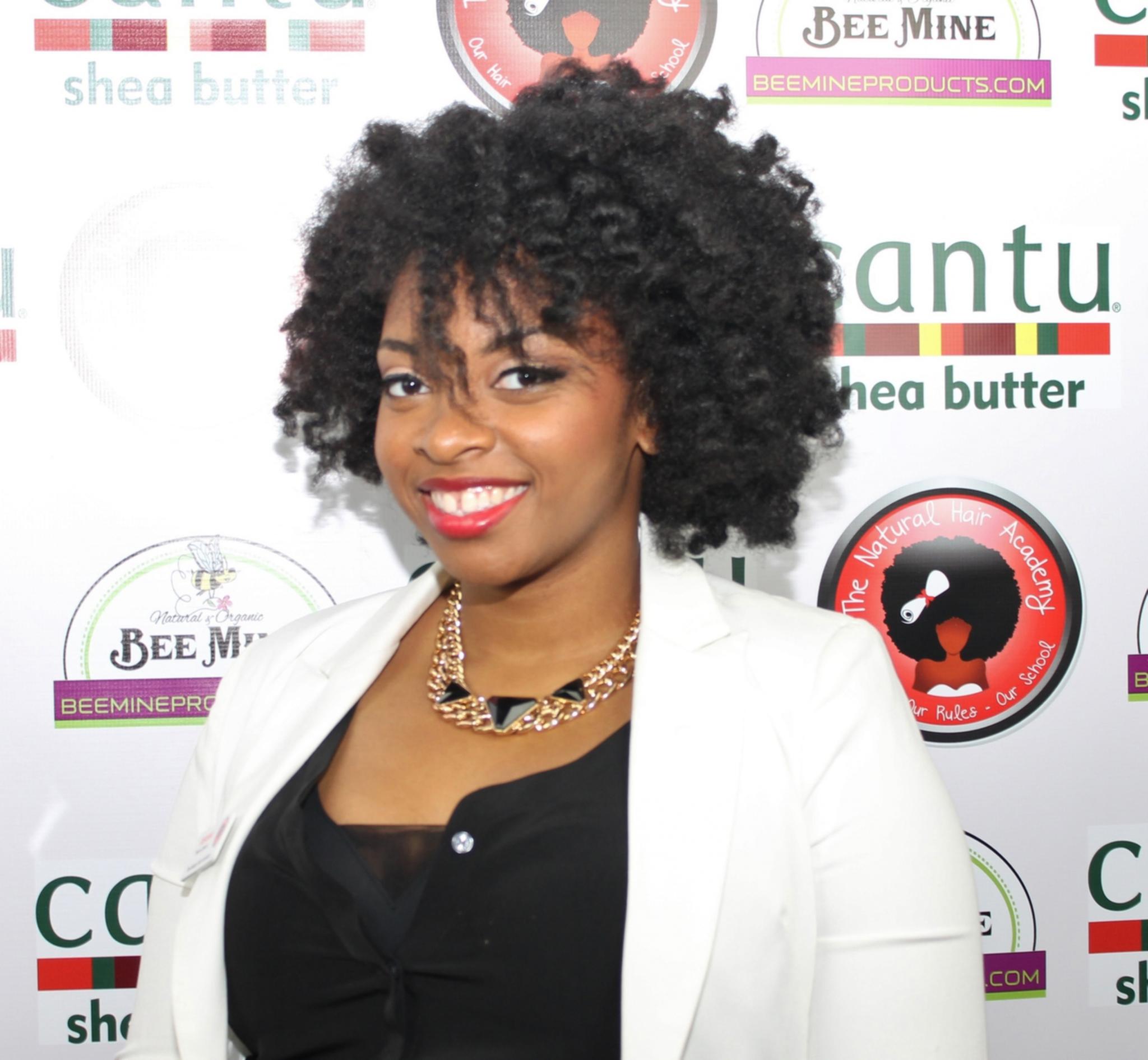 Hair Street Style: Natural Hair Academy Launch Party