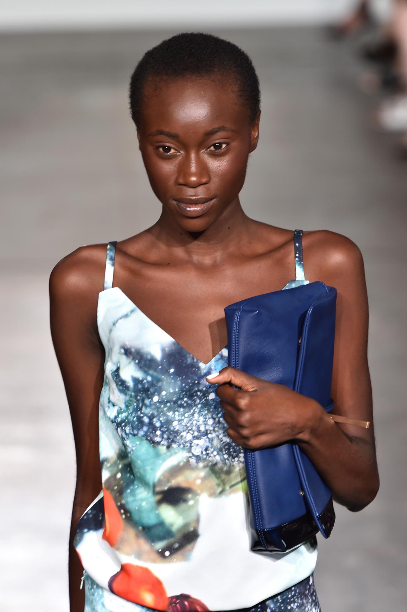 Are TWA's The Hottest Natural Style For Spring '15?