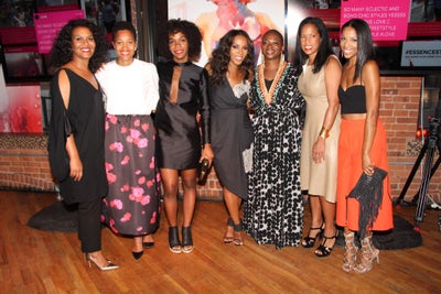 PHOTOS: ESSENCE Street Style Awards Honoree Block Party and Dinner