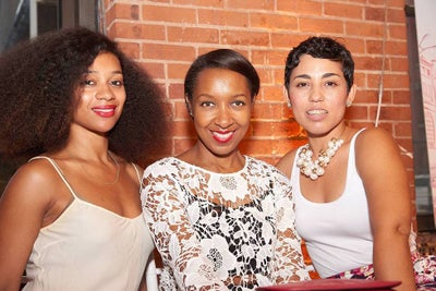 PHOTOS: ESSENCE Street Style Awards Honoree Block Party and Dinner