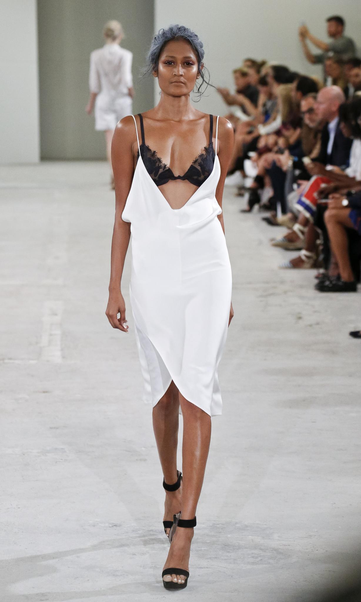 Solange Curates Soundtrack to Azede's Runway Show
