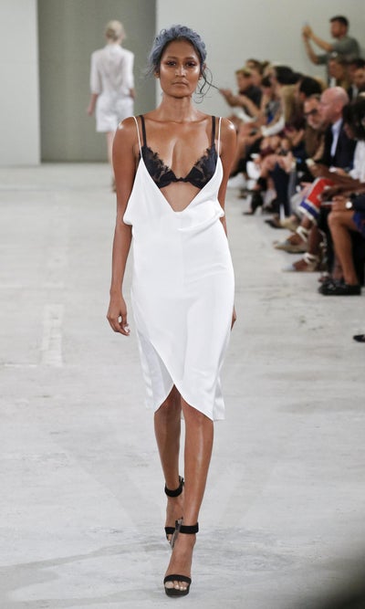 Solange Curates Soundtrack to Azede Jean-Pierre Runway Show