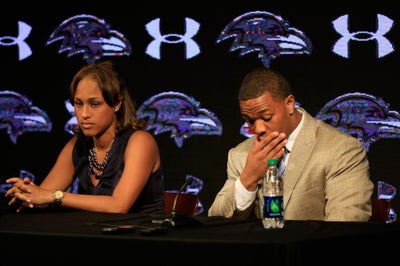 Janay Rice Stands By Husband Ray Rice, Releases Statement on Instagram