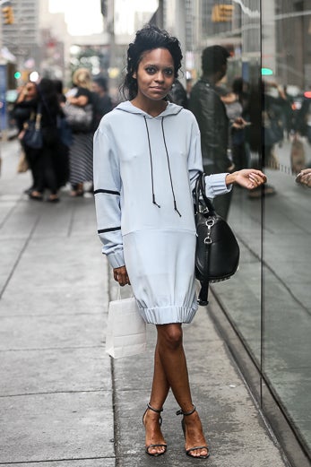 Street Style: New York Fashion Week Spring 2015
