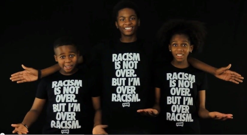 Ferguson Kids Address Racism in 'Hey White People' Video