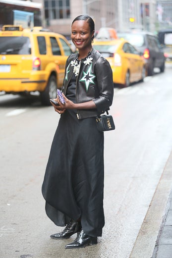 Street Style: The Fall