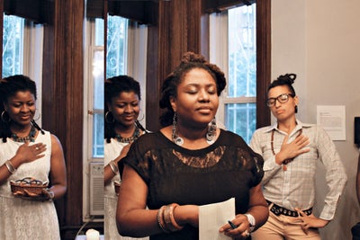 My Sister’s Keeper: Brooklyn Organization Helps to Empower Women