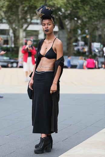 Street Style: A Look Back at Last Fashion Week