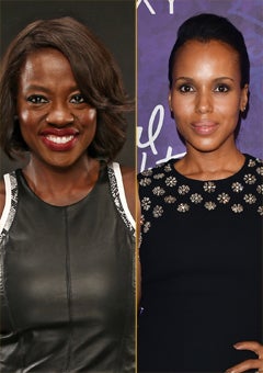 Kerry Washington, Viola Davis Respond to Shonda Rhimes Being Called An 'Angry Black Woman'
