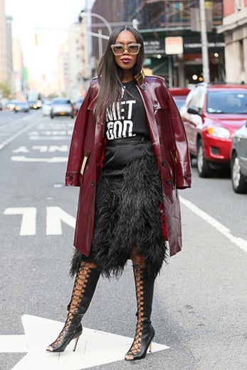 Street Style: The Fall