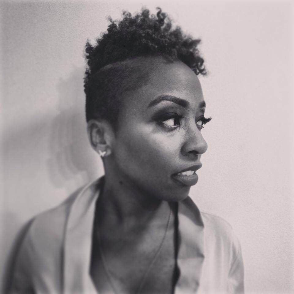 My Selfie Journey: Patrice Renée