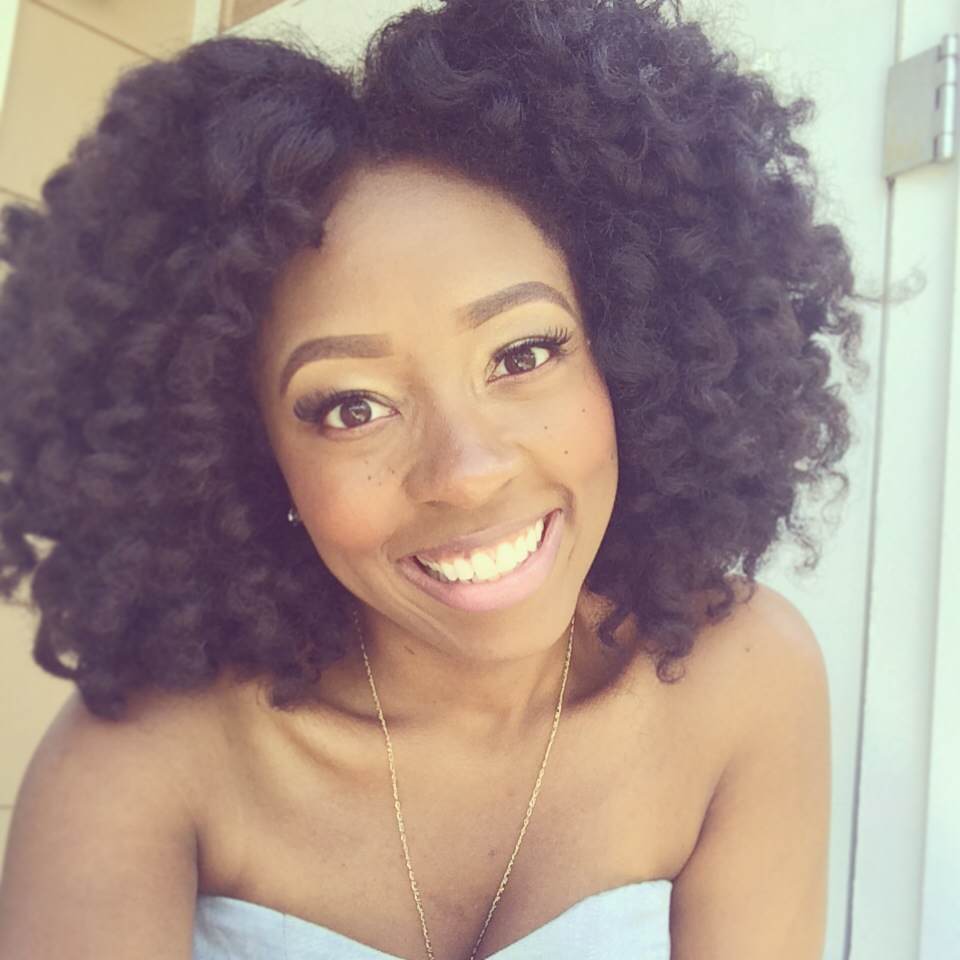 My Selfie Journey: Patrice Renée