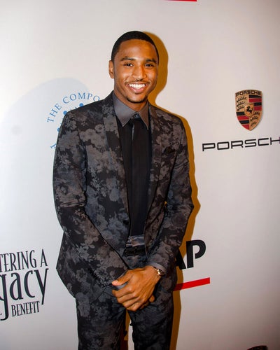 Trey Songz Celebrates His Birthday With ’30 Acts of Kindness’ Project