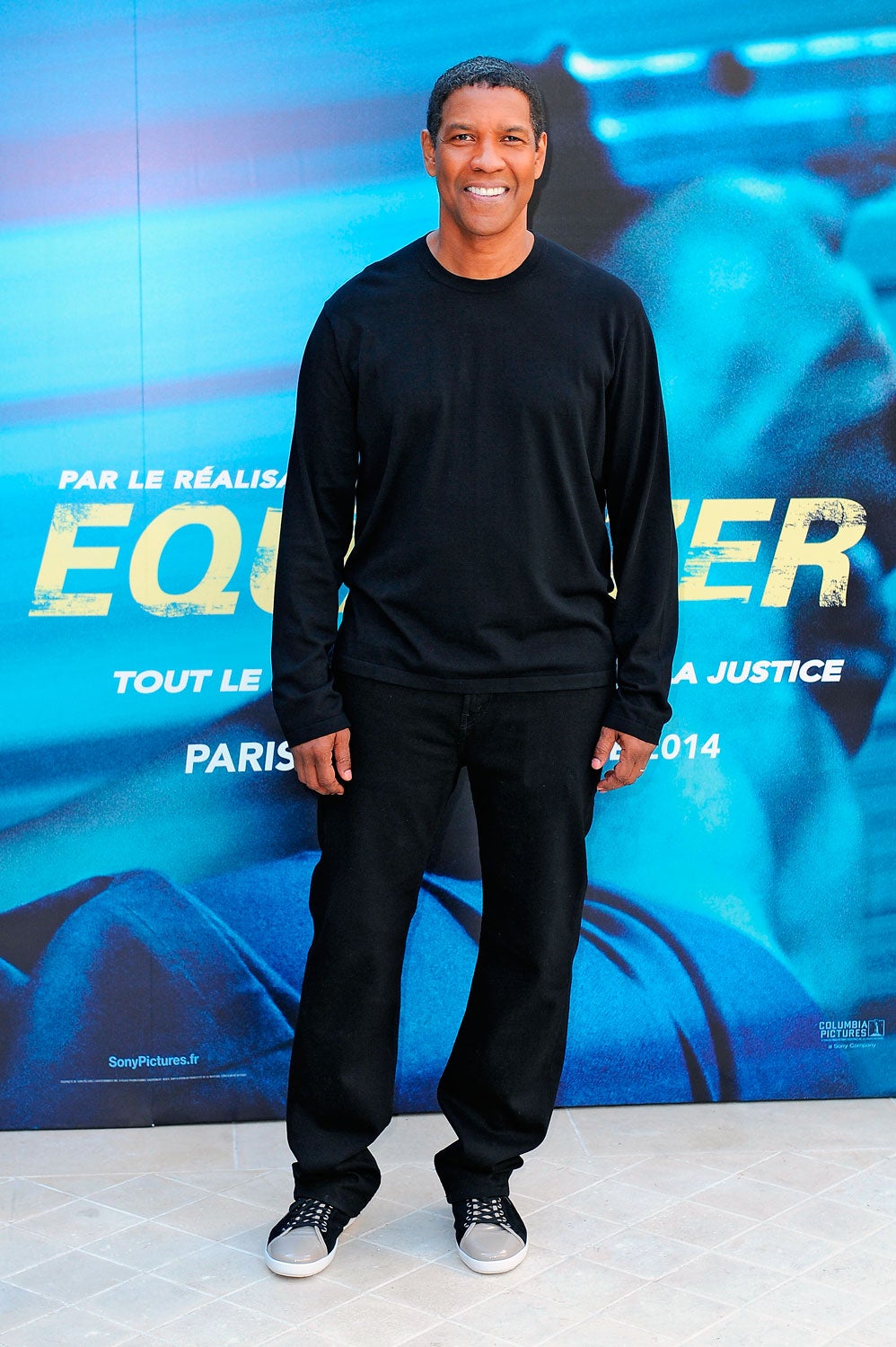 Denzel Washington's 'Equalizer' Earns $35 Million at the Box Office
