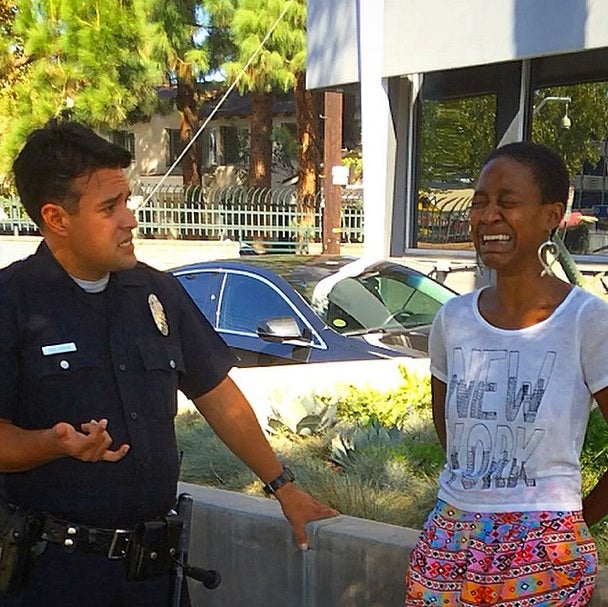Black Actress Allegedly Mistaken for Prostitute By Police