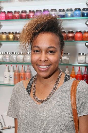 Street Style Hair: ESSENCE Fearless Style Lounge