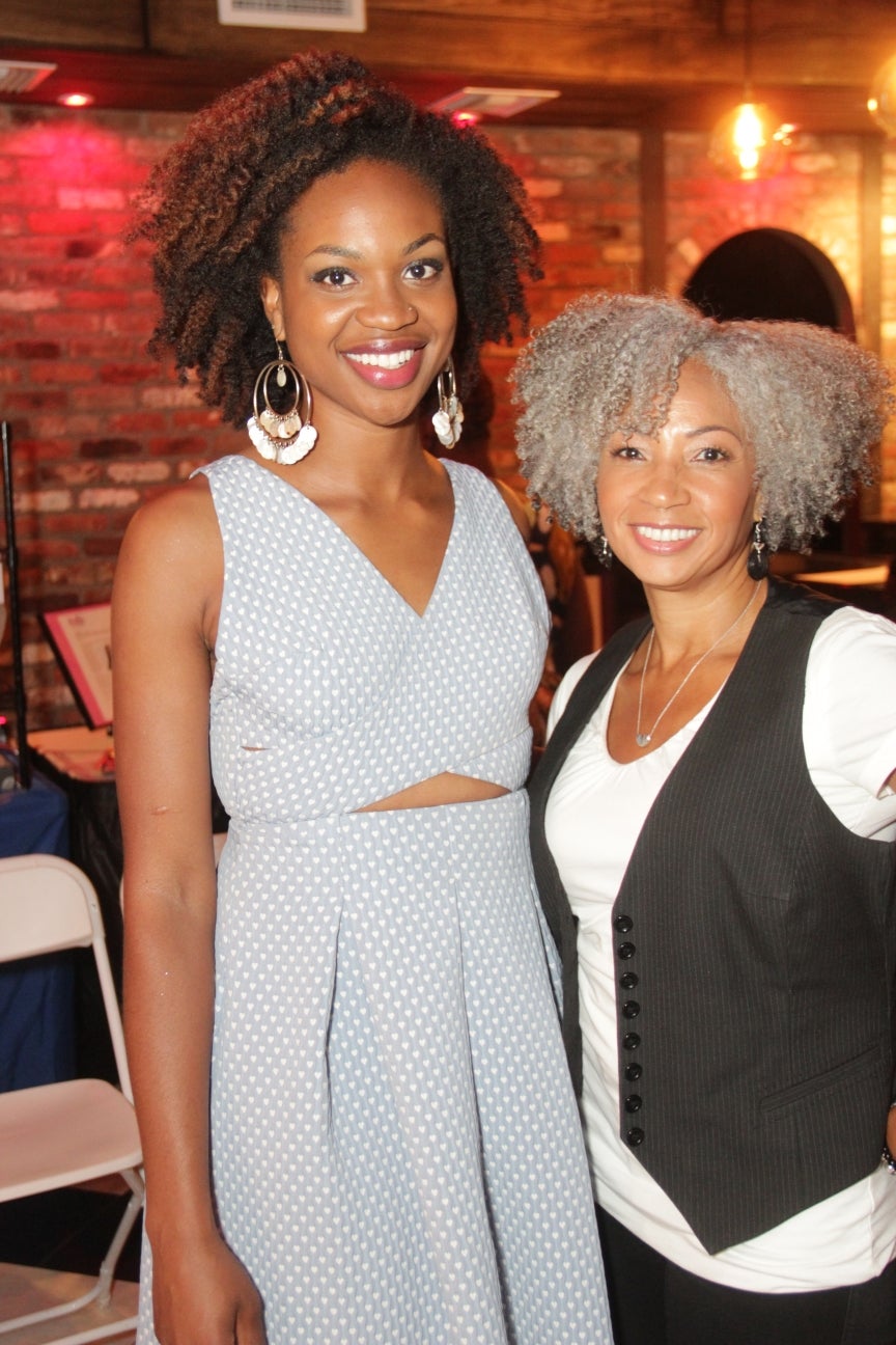 Hair Street Style: Trials N' Tresses End of Summer Bash