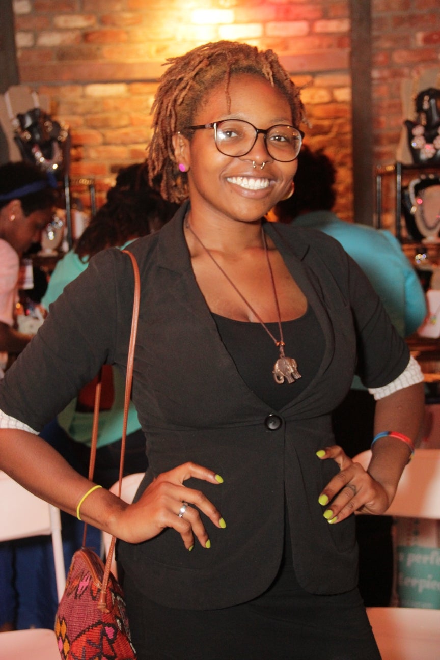 Hair Street Style: Trials N' Tresses End of Summer Bash