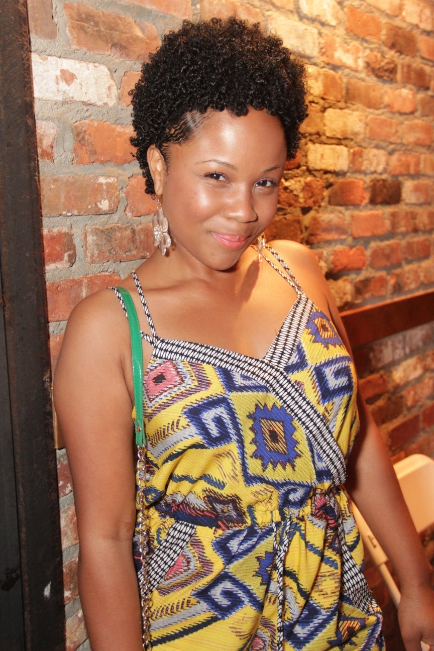 Hair Street Style: Trials N' Tresses End of Summer Bash