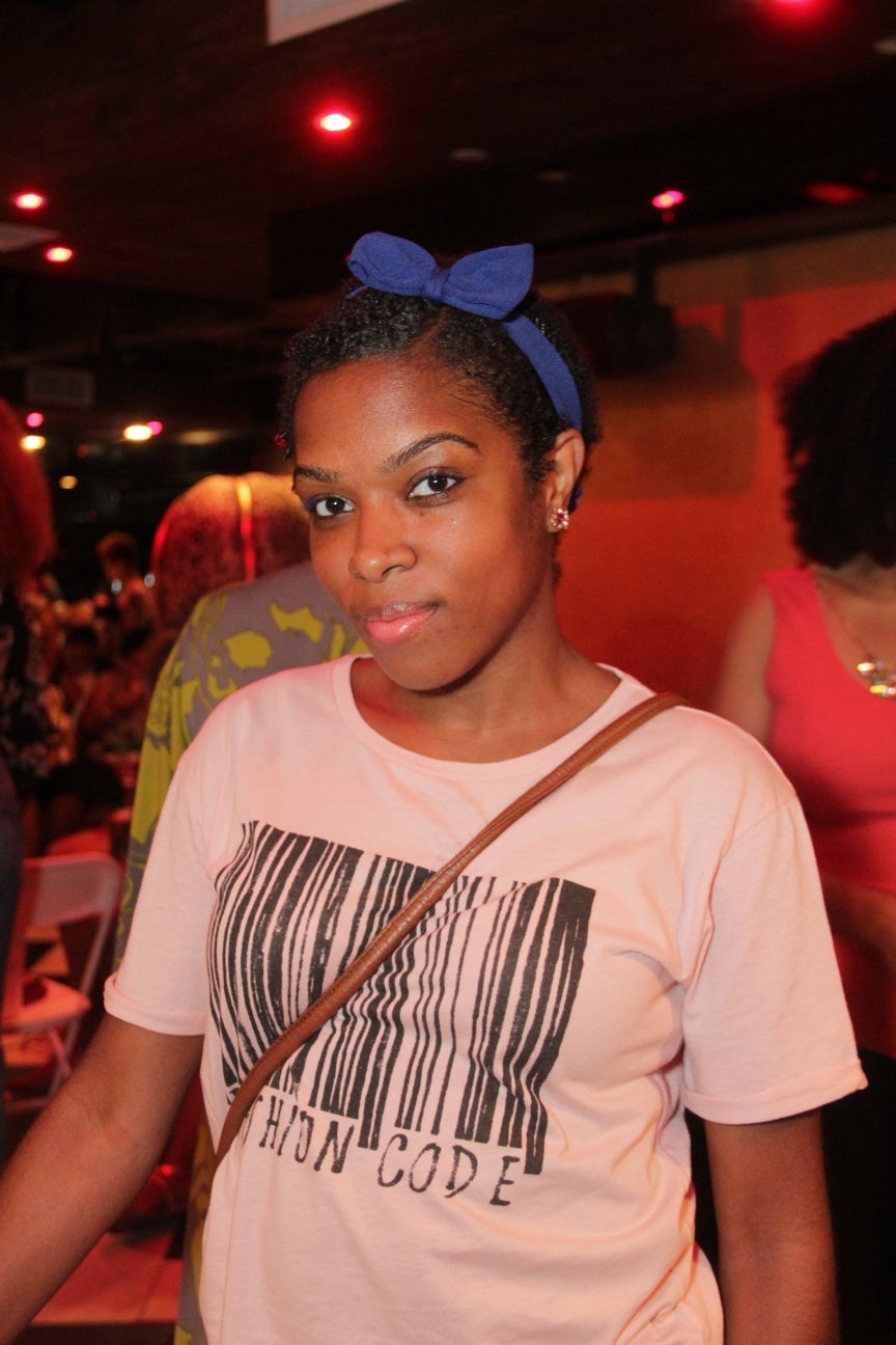 Hair Street Style: Trials N' Tresses End of Summer Bash
